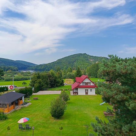 Drozdówka nad Soliną - Chata z Kominkiem Zewnętrze zdjęcie