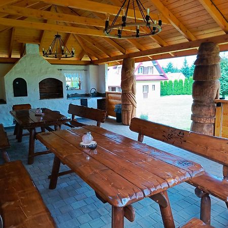 Drozdówka nad Soliną - Chata z Kominkiem Zewnętrze zdjęcie