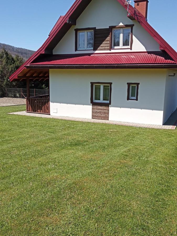 Drozdówka nad Soliną - Chata z Kominkiem Zewnętrze zdjęcie