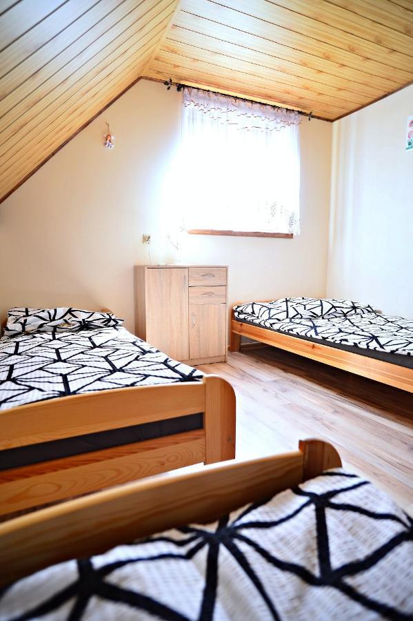 Drozdówka nad Soliną - Chata z Kominkiem Zewnętrze zdjęcie