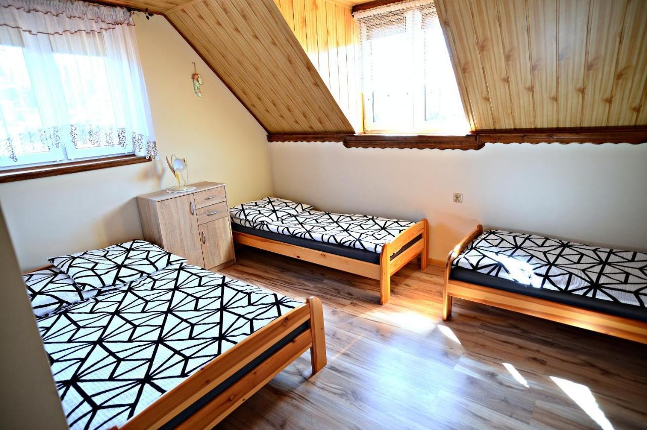 Drozdówka nad Soliną - Chata z Kominkiem Zewnętrze zdjęcie