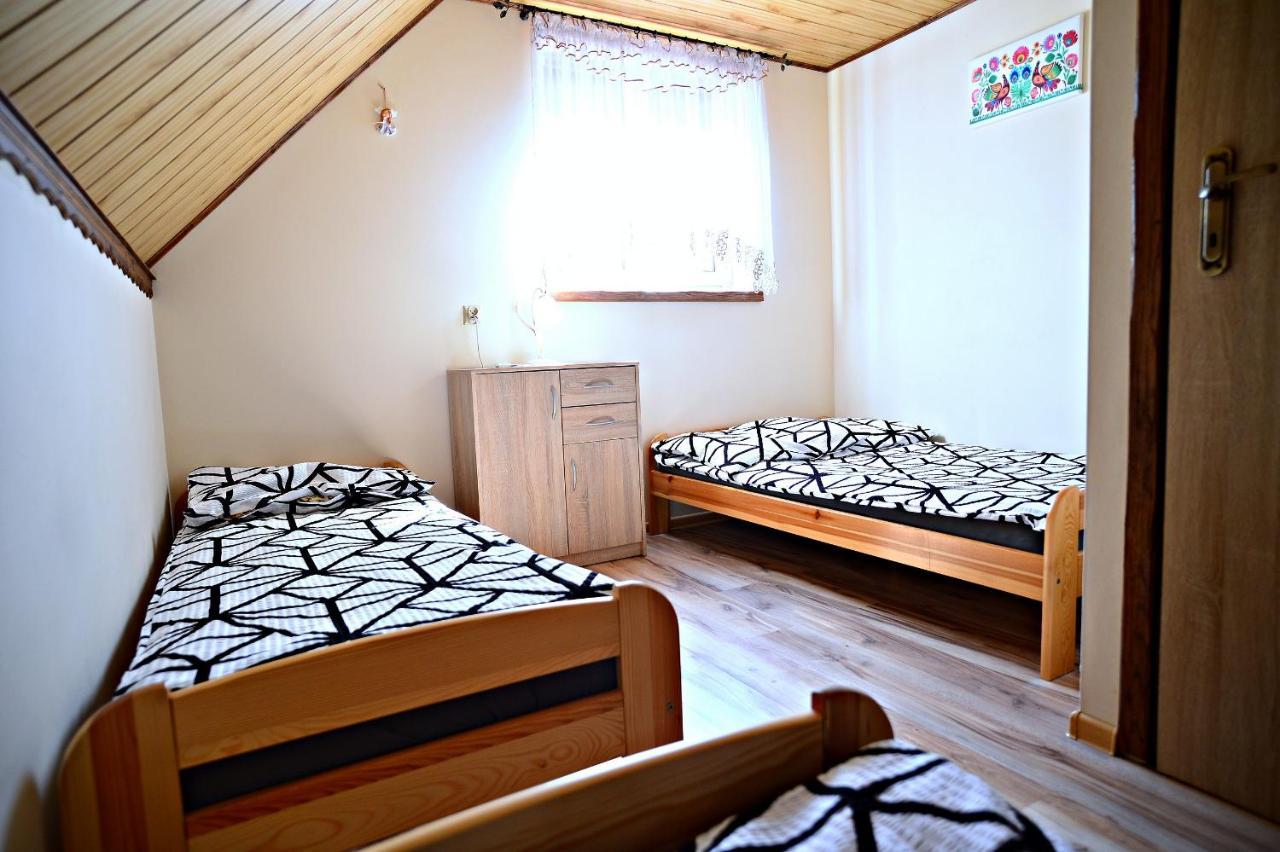 Drozdówka nad Soliną - Chata z Kominkiem Zewnętrze zdjęcie
