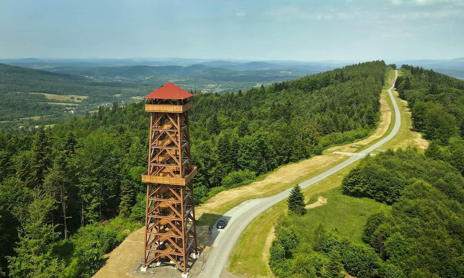 Drozdówka nad Soliną - Chata z Kominkiem Zewnętrze zdjęcie